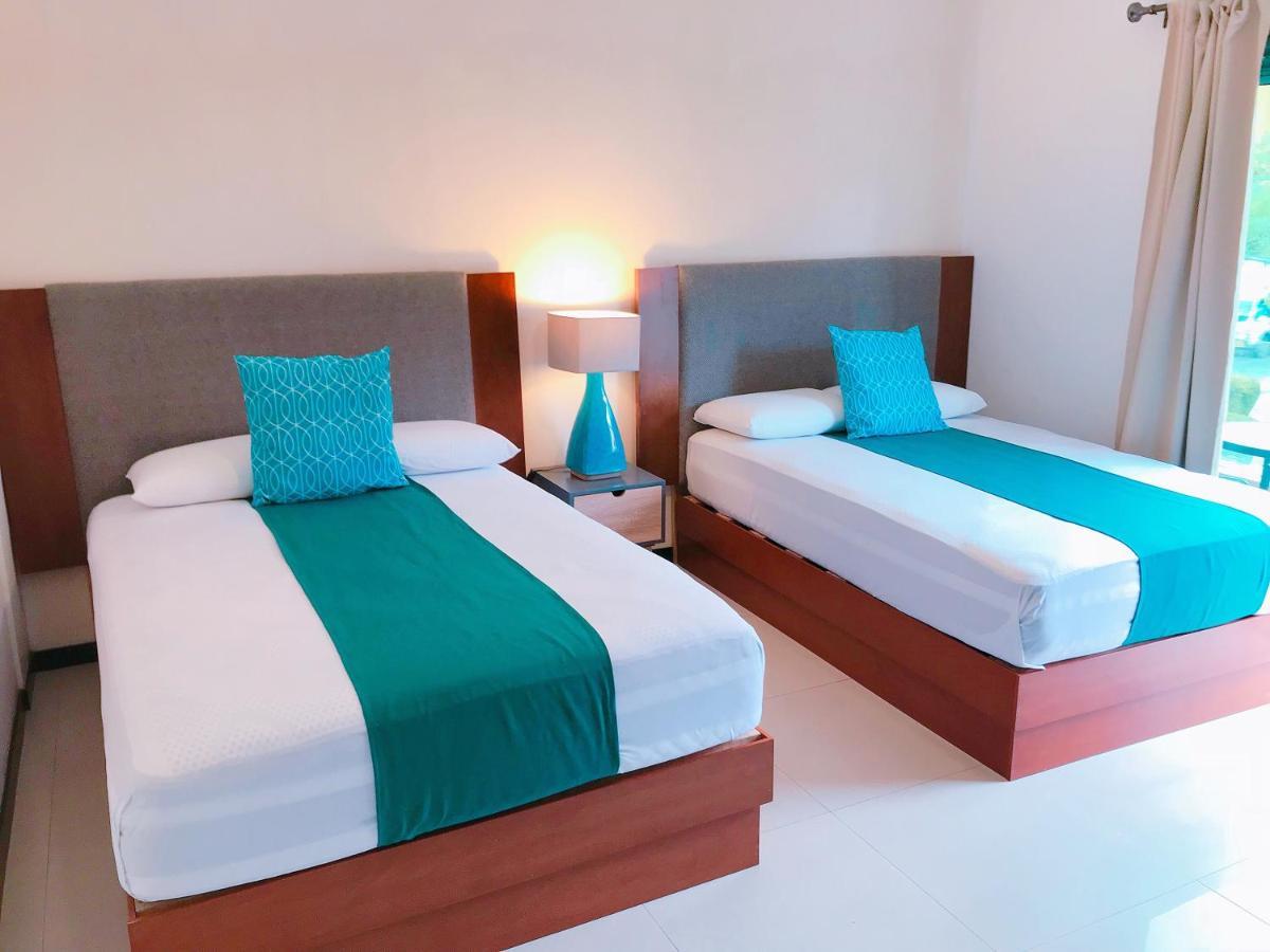 Centro Playa Carmen Appartement *