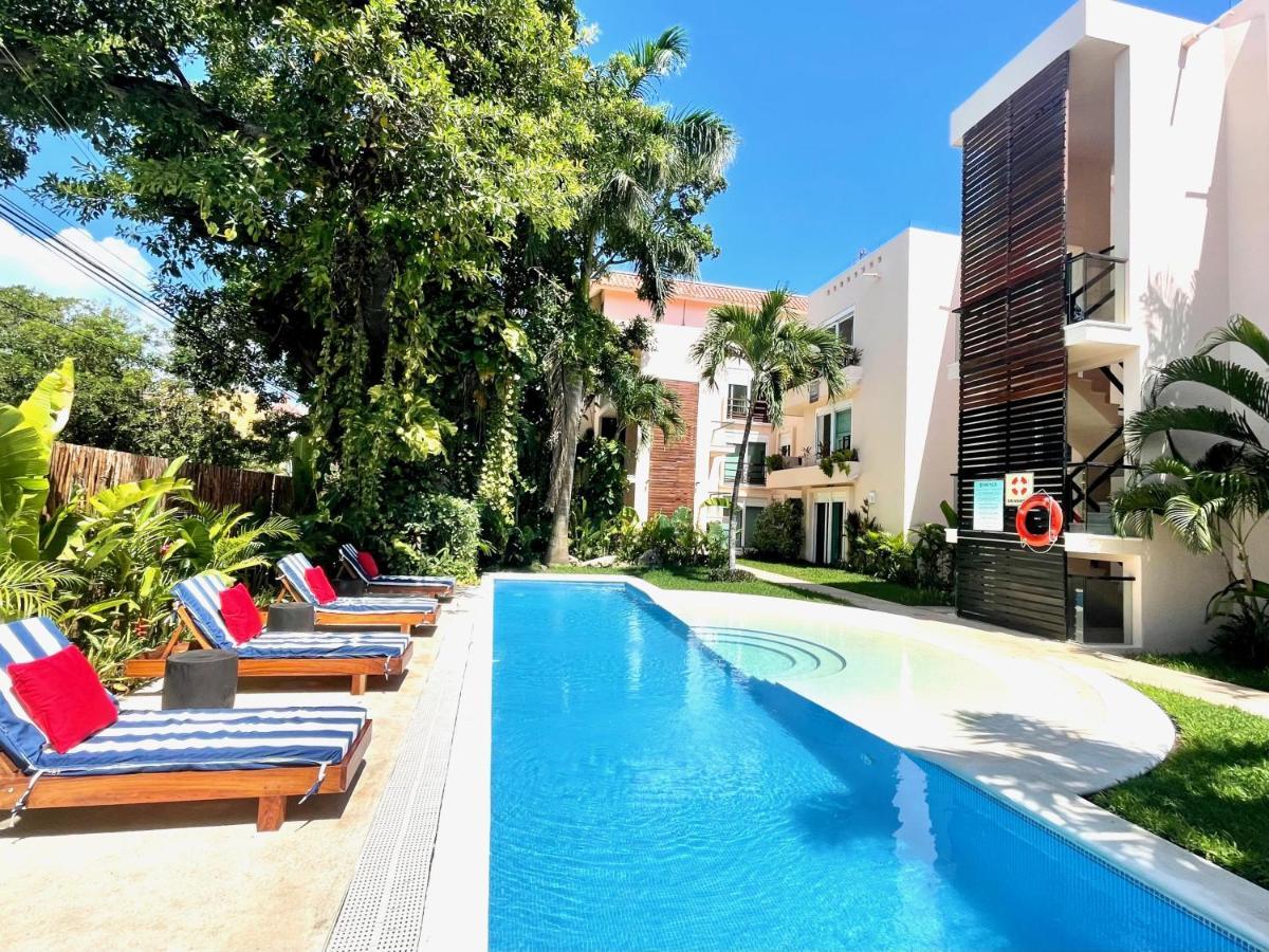 Centro Playa Carmen Appartement *