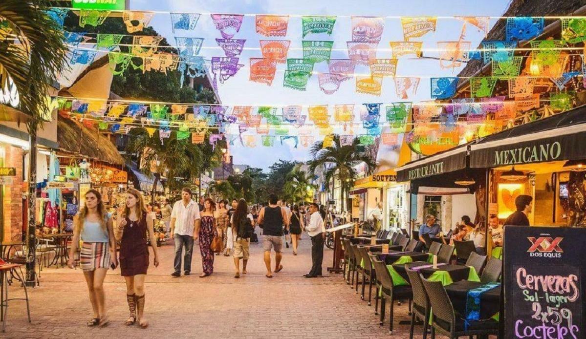 Appartement Centro Playa Carmen Playa del Carmen